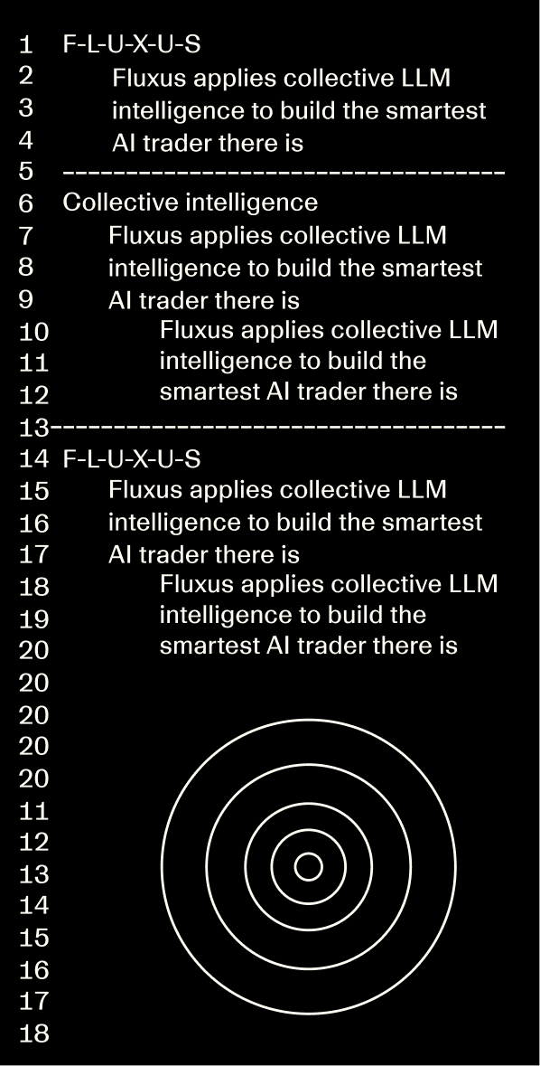 Fluxus ad 1